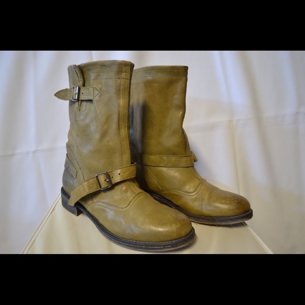 Ankle Boots
